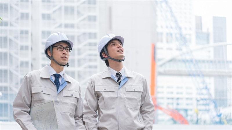 石川の建設作業で高収入を得たい人は未経験者でも歓迎します